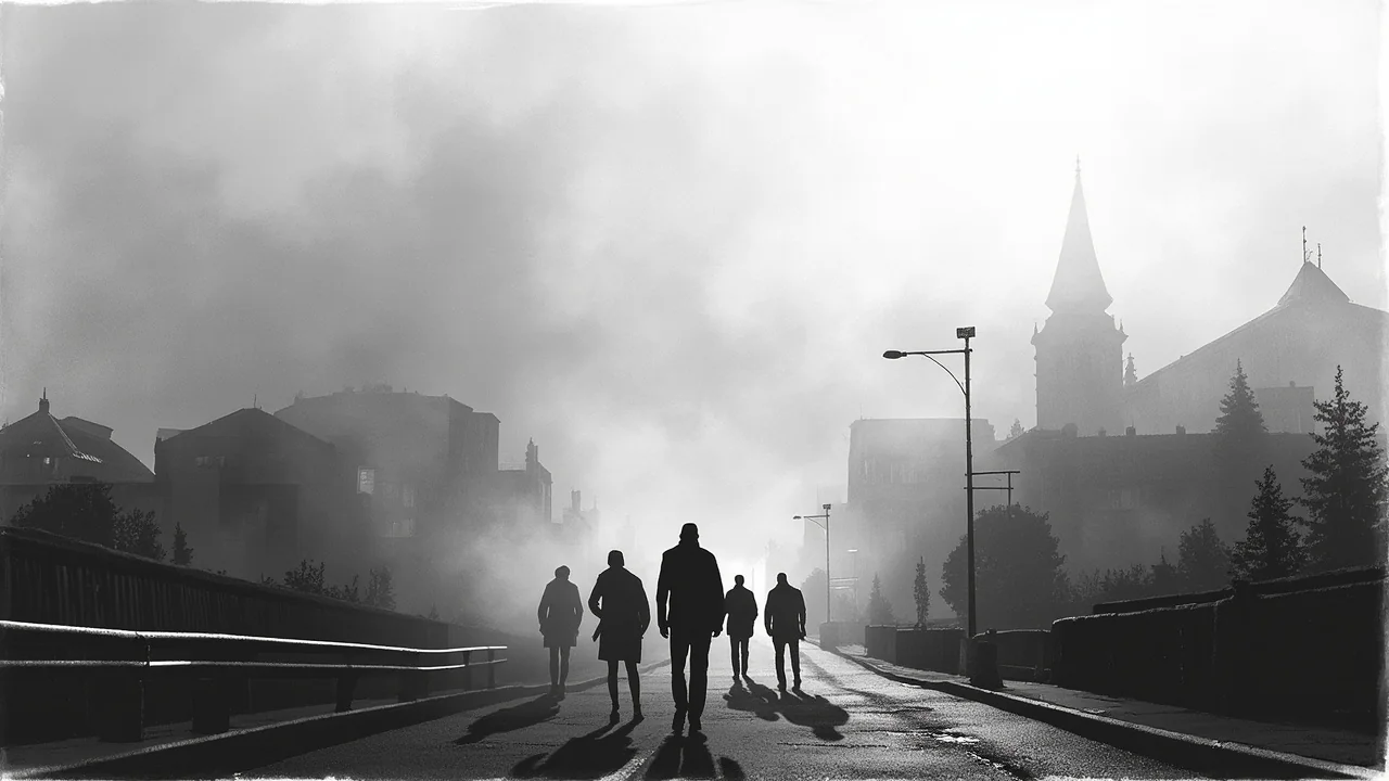 Oslo Air Pollution Hits Red Alert: Millions at Risk