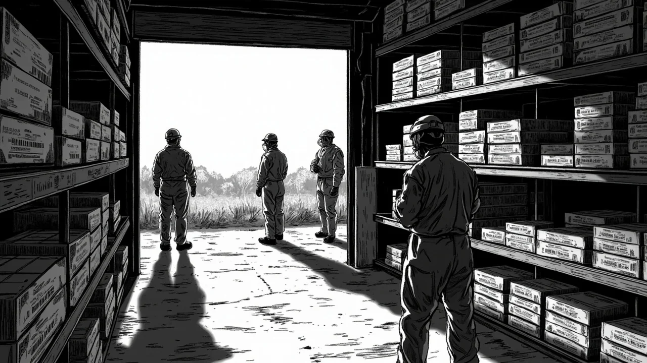 Norway Listeria Outbreak: 6 Sick, Voss Meats Recalled