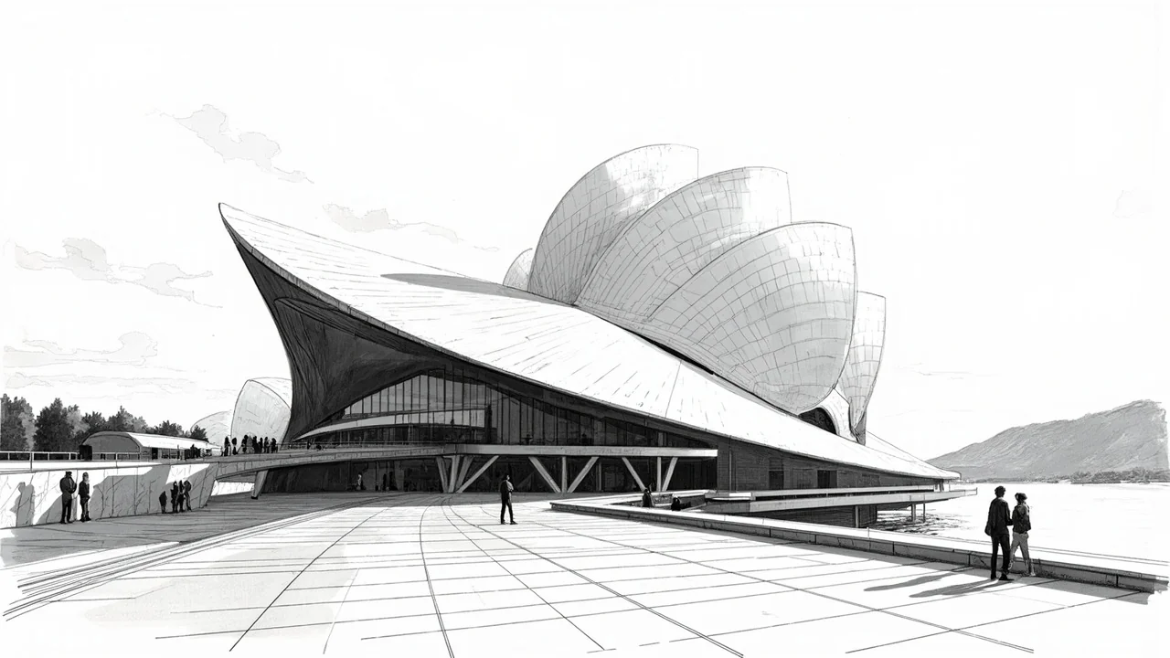 Norway's Opera House Costs Millions Yearly