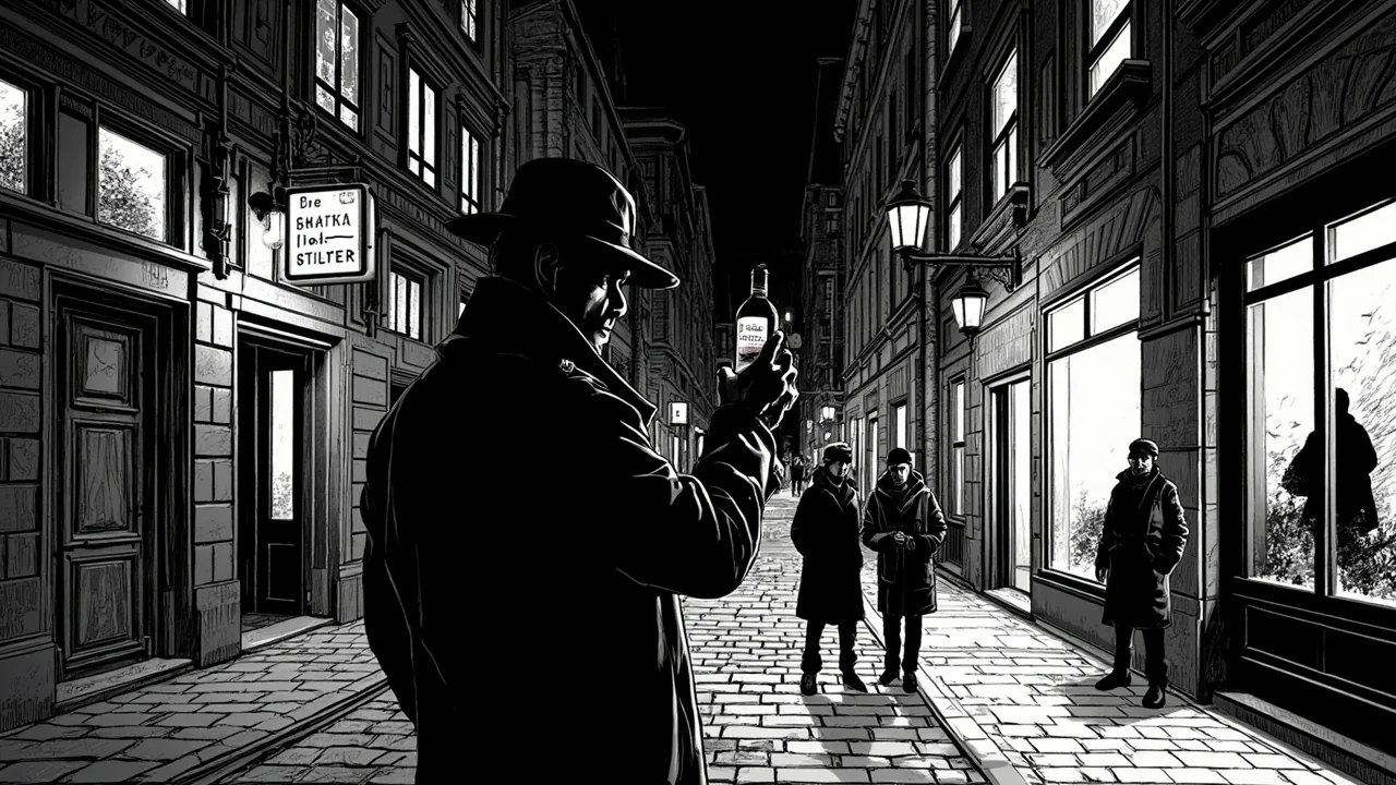 Sweden Police Probe Major Fake Alcohol Ring in Stockholm