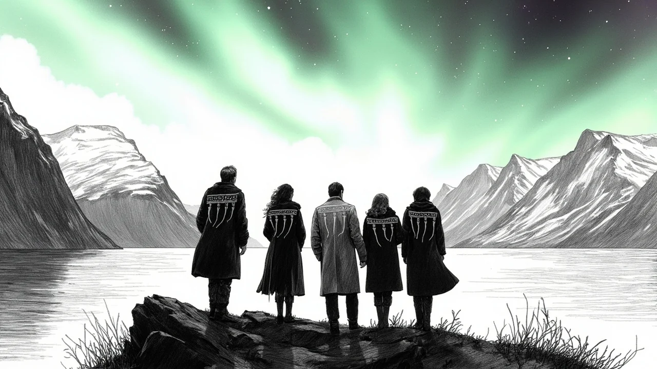 Norway Joins 4 Nordic States Backing Greenland Sovereignty