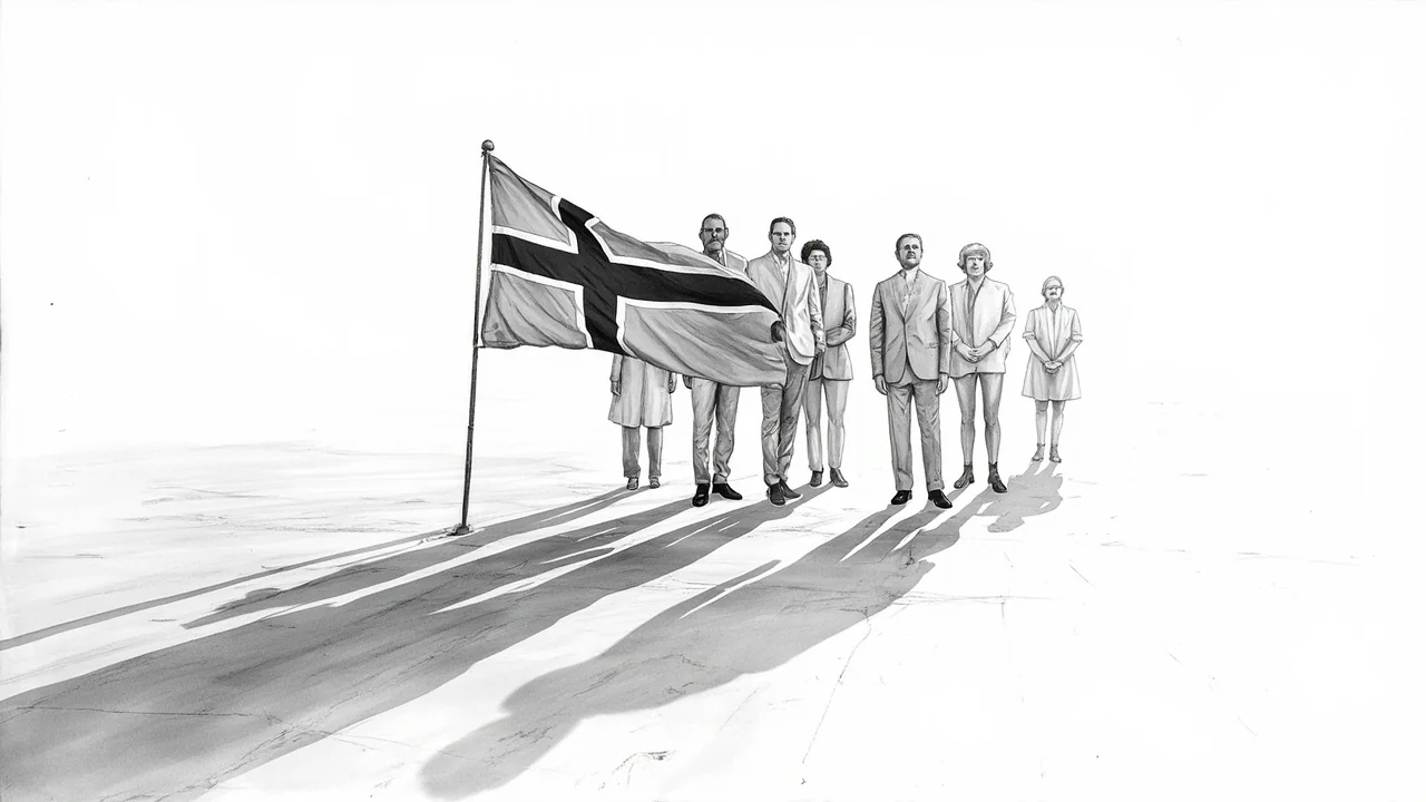 Norway Joins 4 Nordic States Backing Greenland Sovereignty