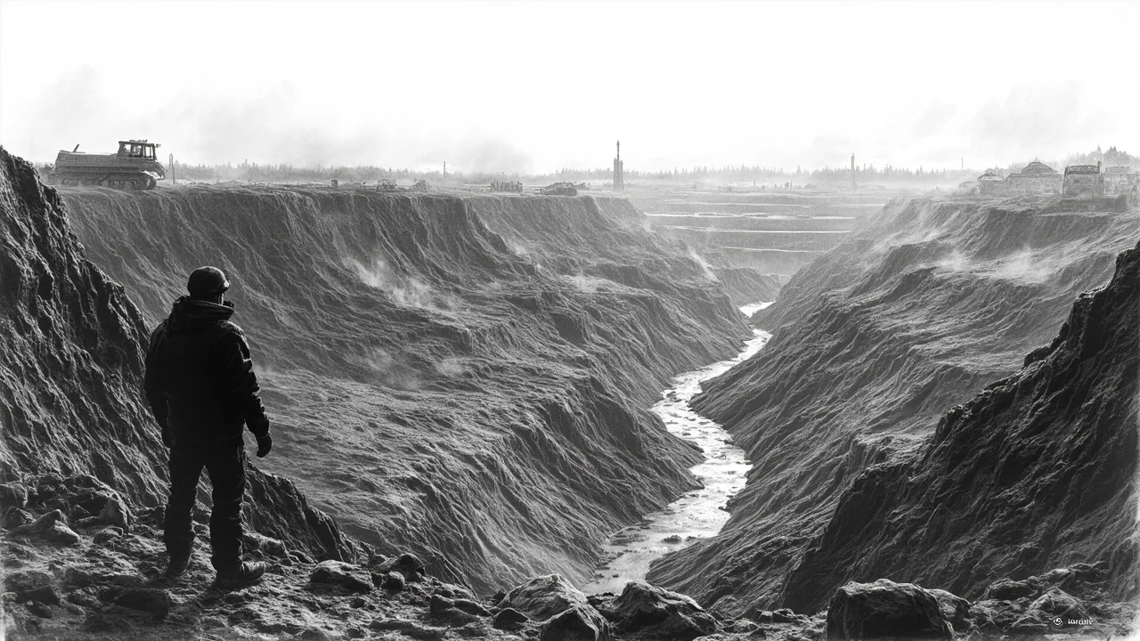 Swedish State Miner LKAB Discovers 7 Billion Tons of New Iron Ore