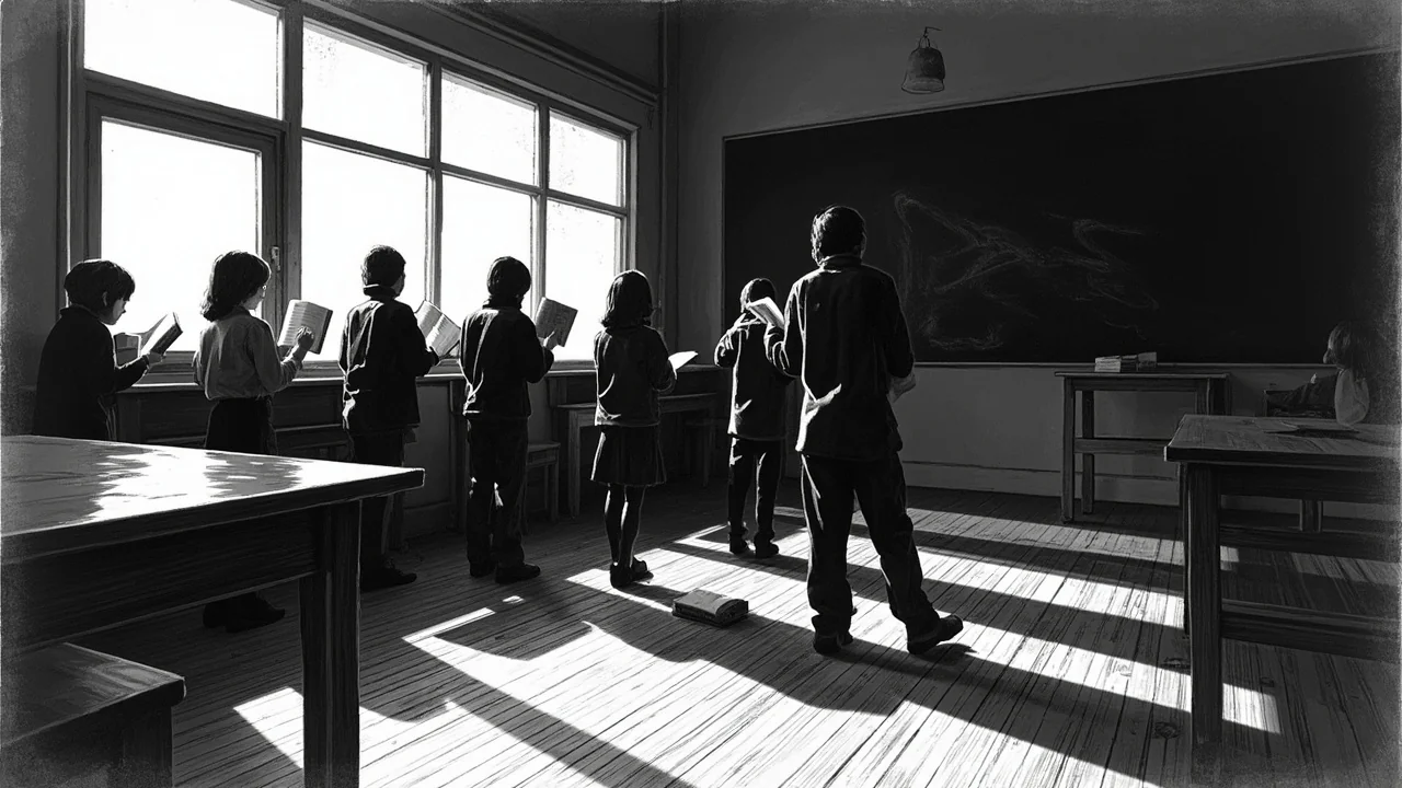 Finland's School Budget Cuts Force Pupils to Erase Textbooks