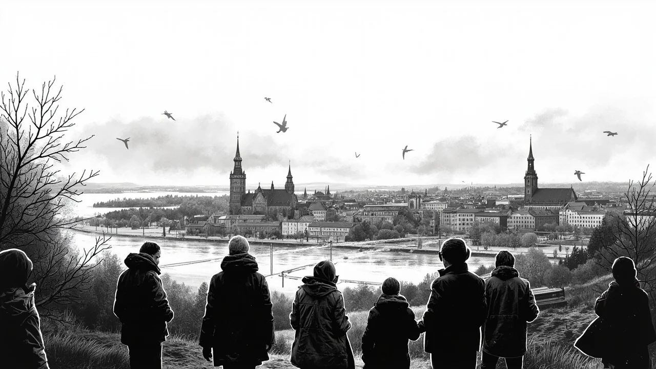 Storm Recovery Tests Swedish Government Preparedness and Infrastructure