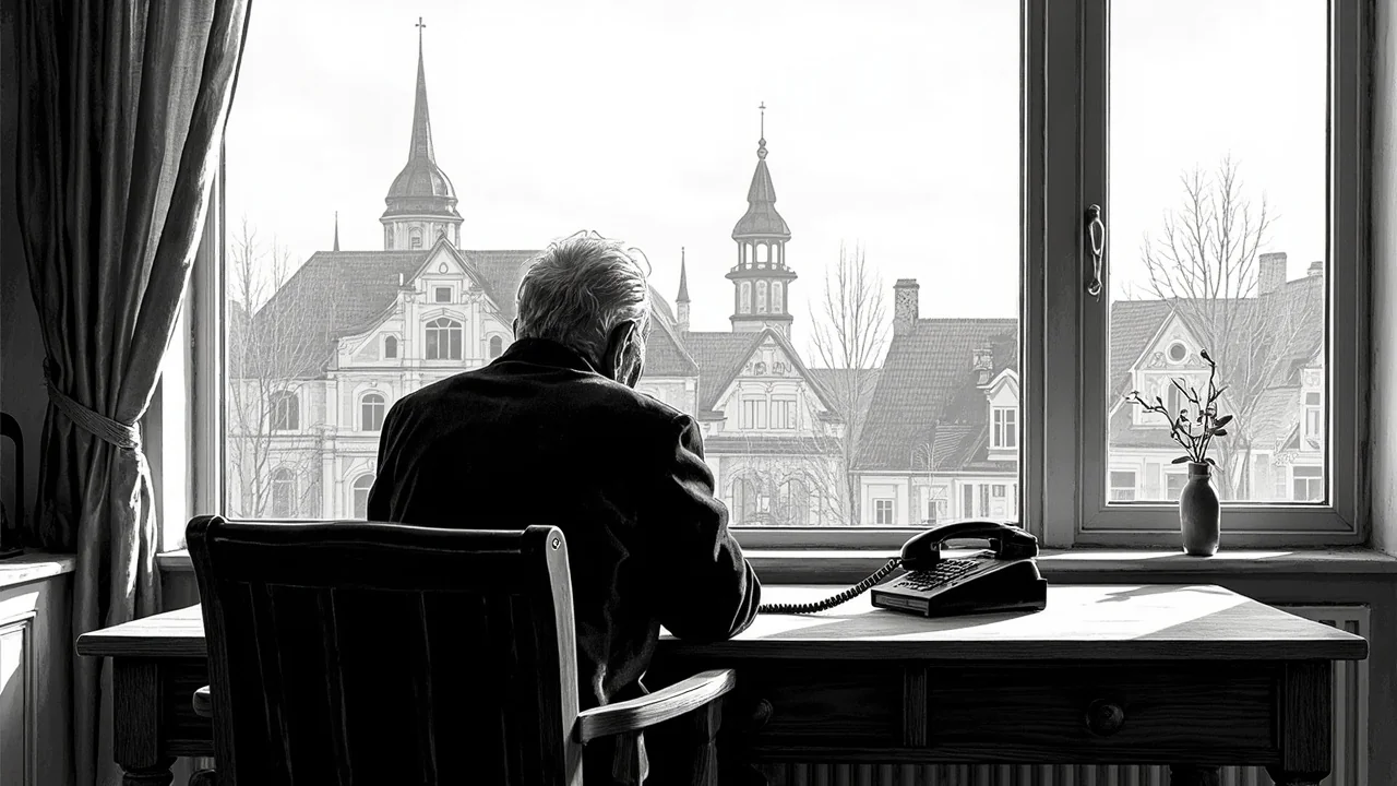 Gothenburg Police Warn Elderly of New Phone Scams