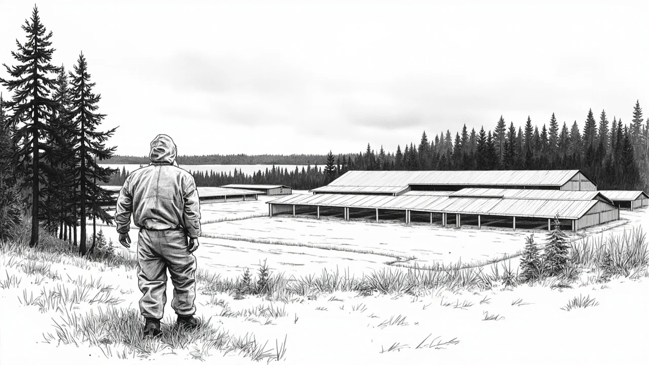 Suspected Avian Flu Outbreak at Major Finnish Poultry Farm