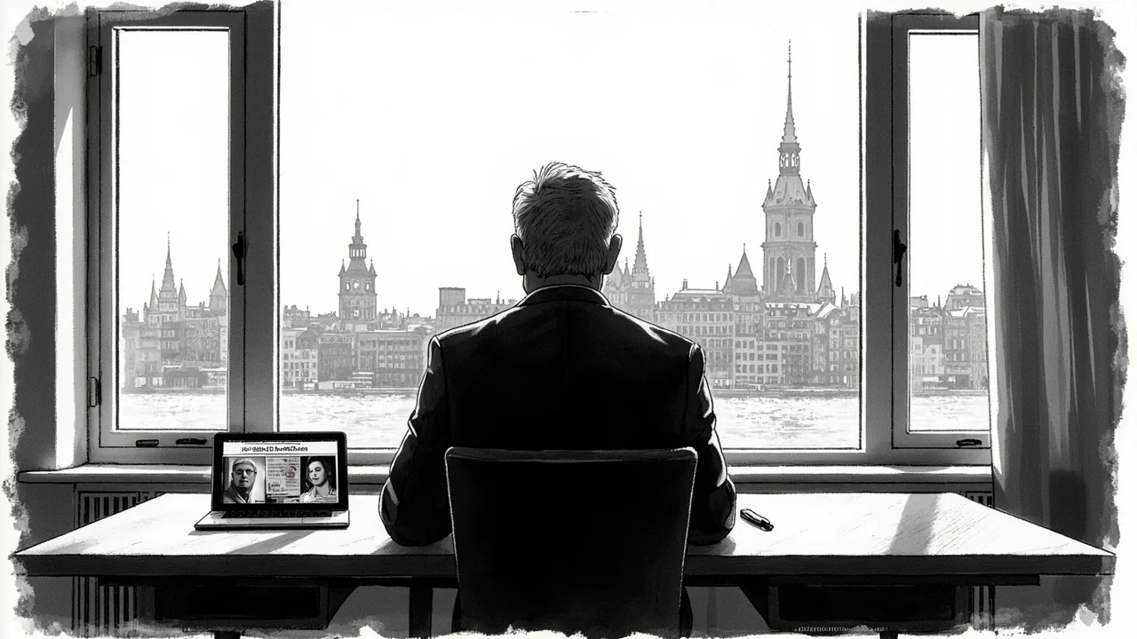 Danish Searches Surge for Trump Ally Pam Bondi After Firing Report