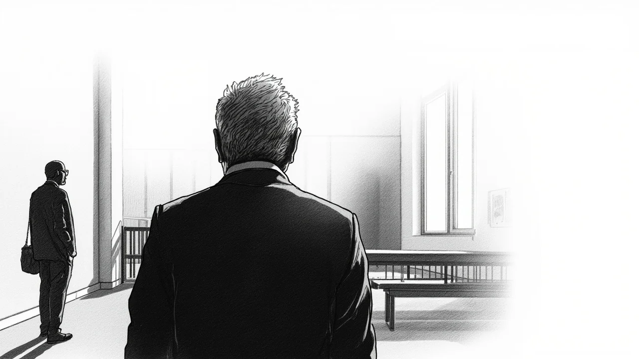 69-Year-Old Man Jailed After Death at Danish Care Home