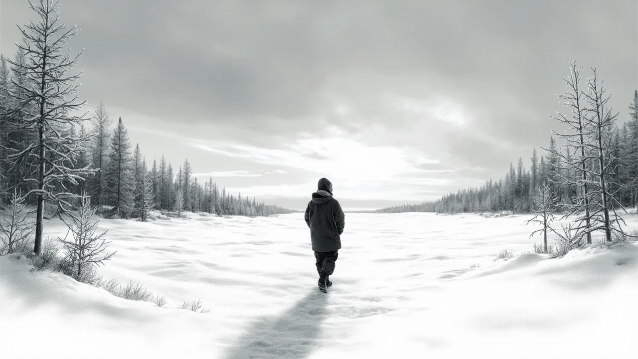 Finland's Deep Freeze Returns: -30C Temperatures Forecast