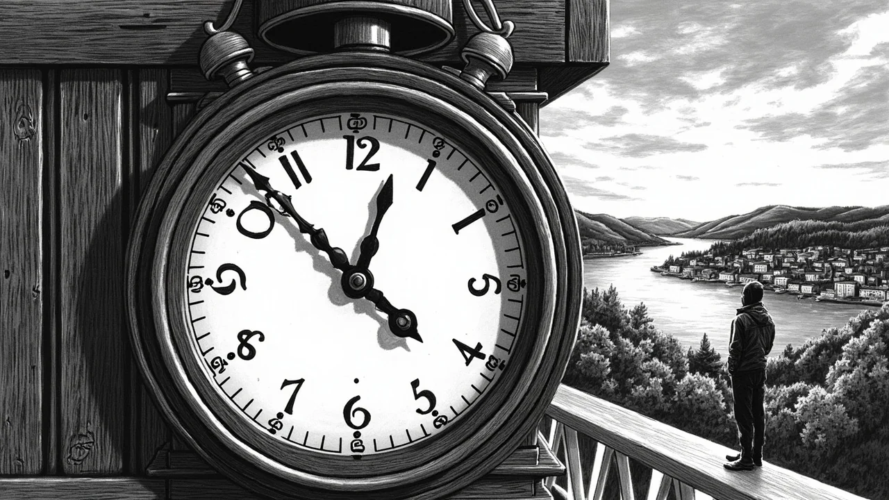 Clocks Spring Forward to Summer Time This Weekend