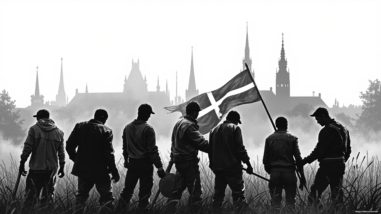 Denmark's Controversial Farm Internship Scheme Faces Growing Criticism