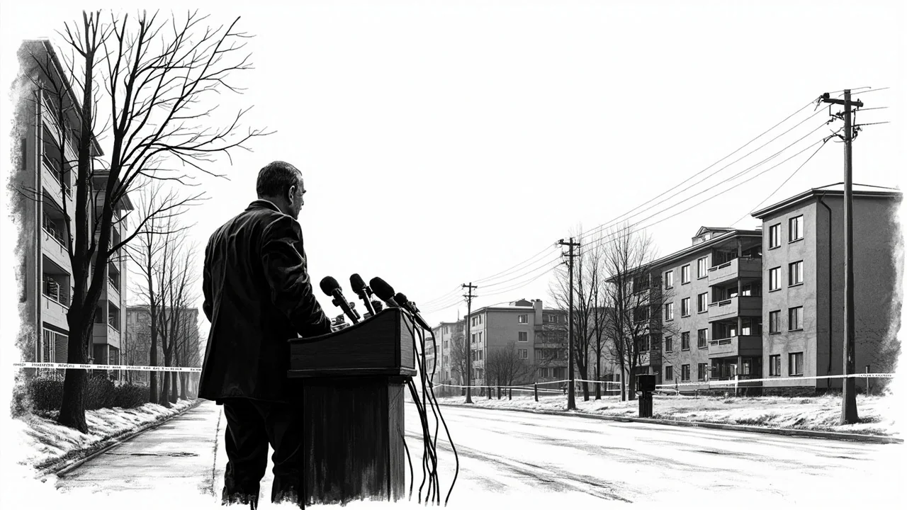 Stockholm Police Detail Gang Homicide Investigation in Vällingby