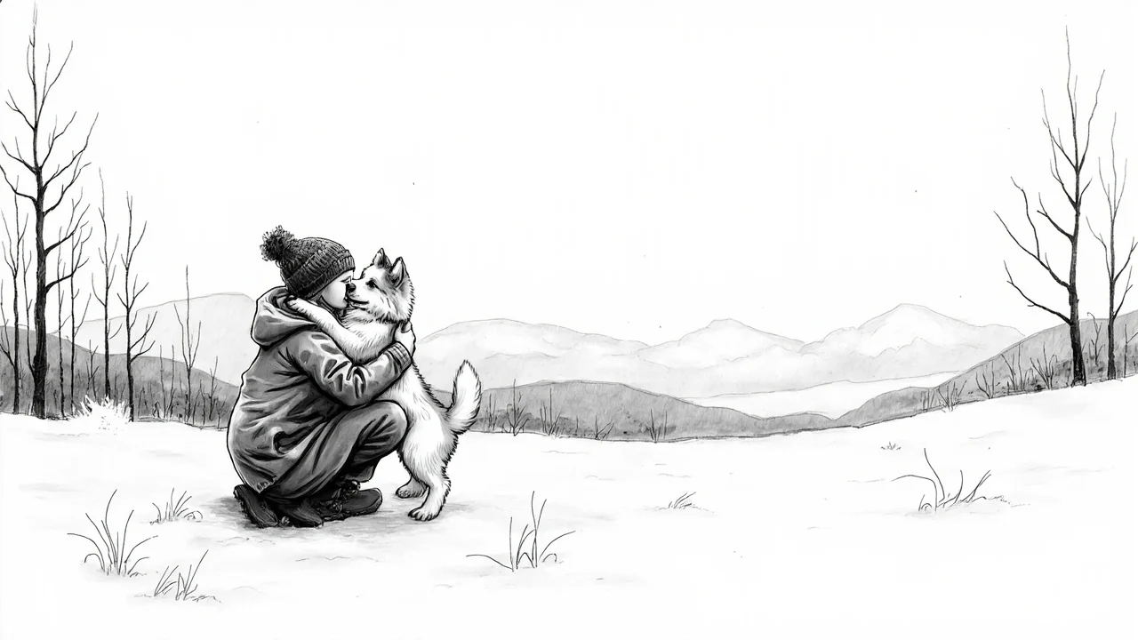 Norway Dog Reunited After Dramatic Car Theft