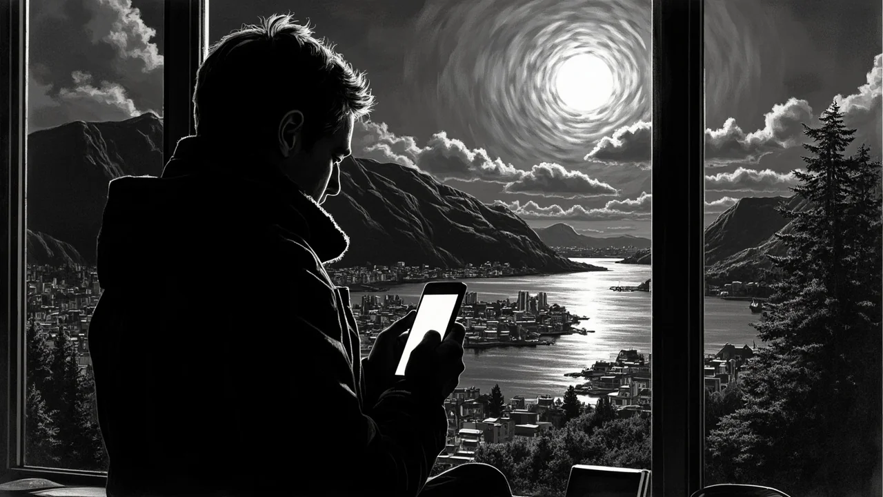 Teachers Receive Threatening Messages at Midnight in Norway