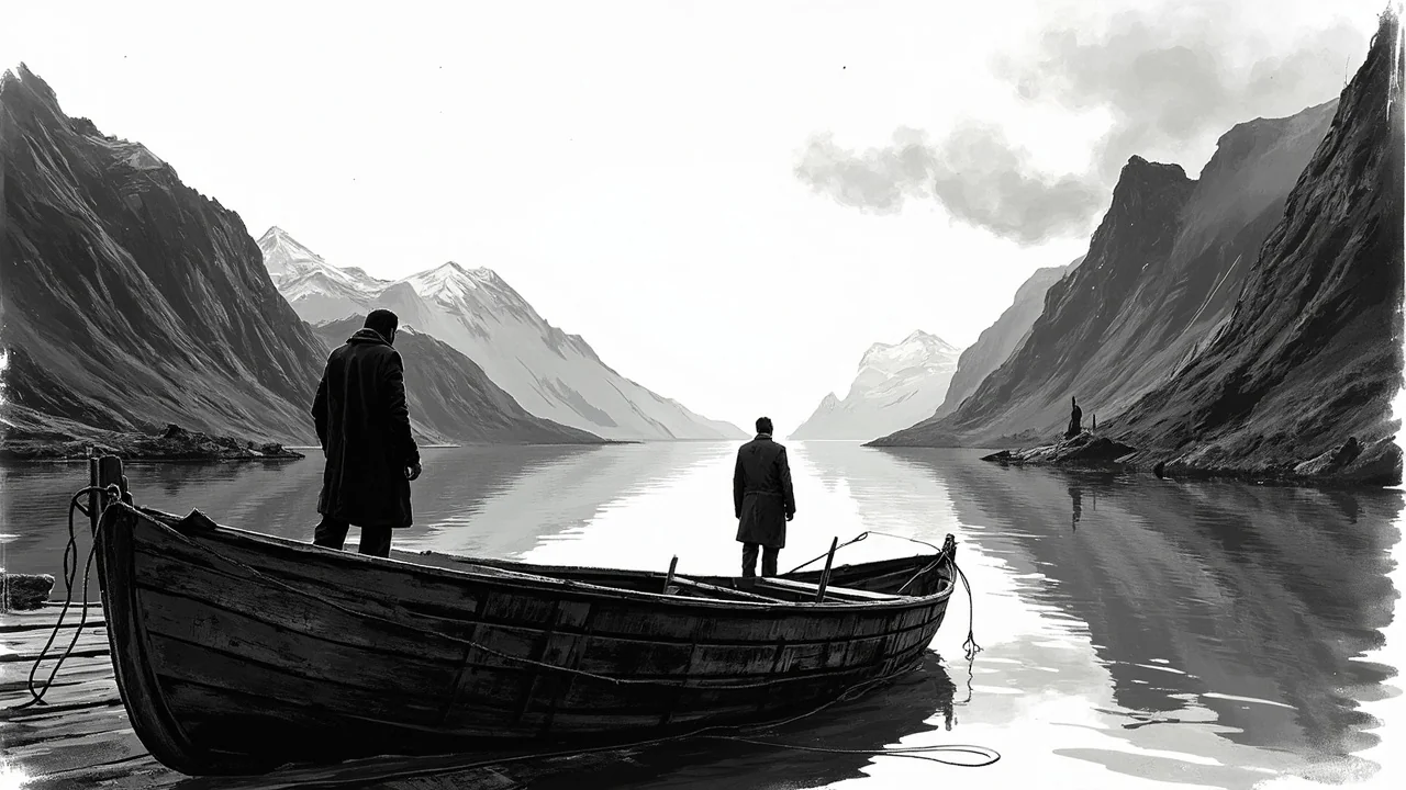 Norway Aquaculture Accident: 1 Secret Probe, 2 Blacklisted Workers