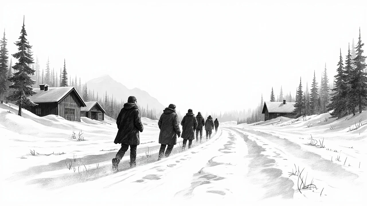 Finland Braces for -20°C Arctic Blast