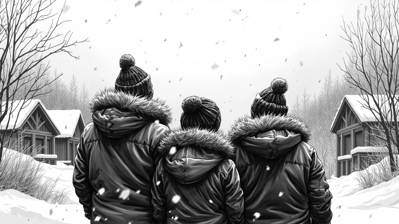 Finland Faces -30°C Arctic Blast This Weekend