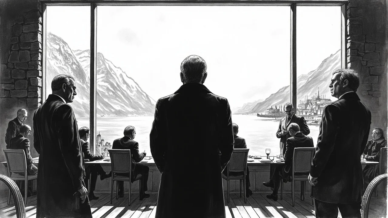 Crown Princess Mette-Marit Meets Officials After Epstein Ties Revealed