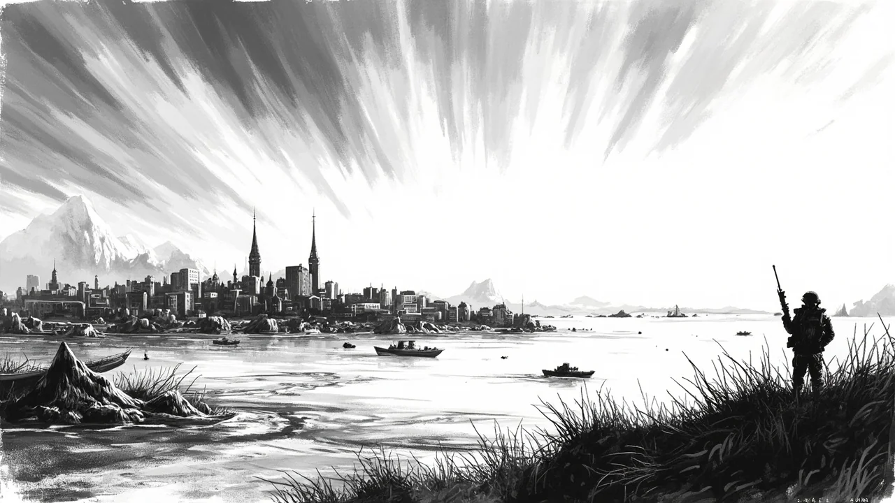 NATO Allies Defend Denmark's Arctic Exercise Amid US Tariff Threats