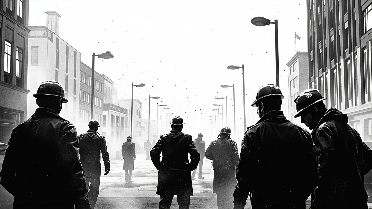 Norway Water Leak Emergency: 2-Hour Valve Shutdown Struggle