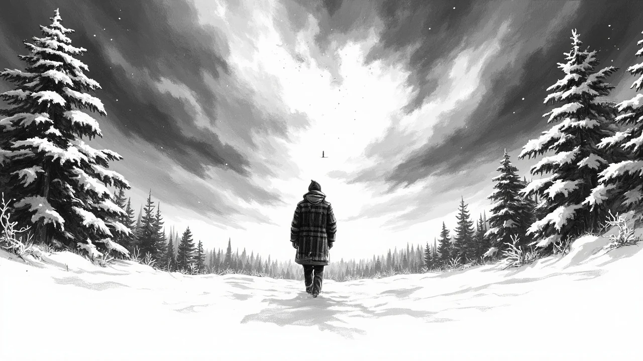 Denmark Snow Warning: DMI Alerts 2 New Regions