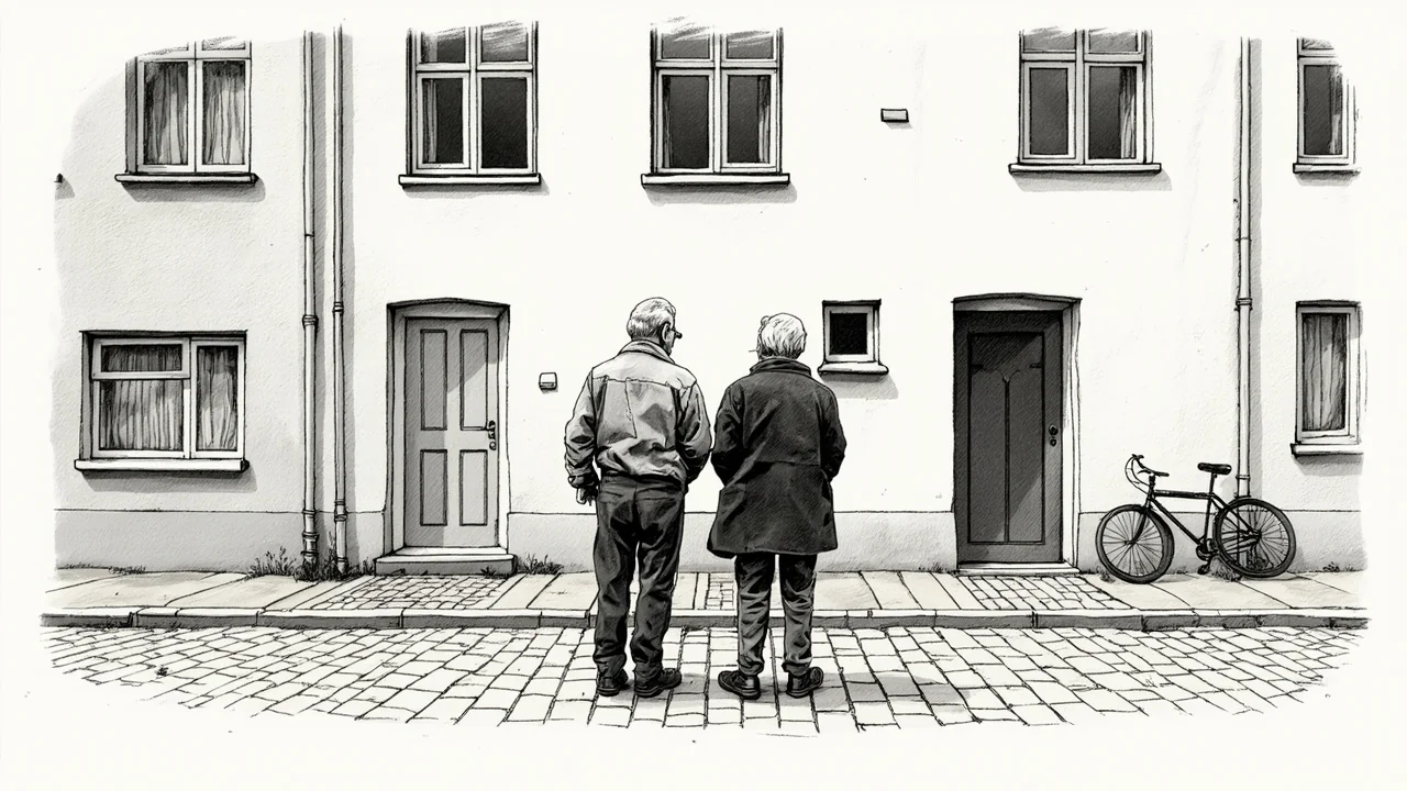 Norway's Elderly Face Rent Hikes: Oslo Offers 11% Relief