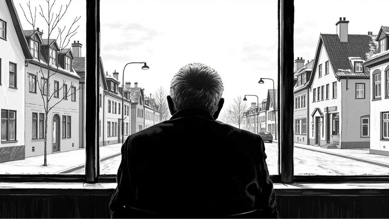 92-Year-Old Bertil Robbed During Dentist Appointment