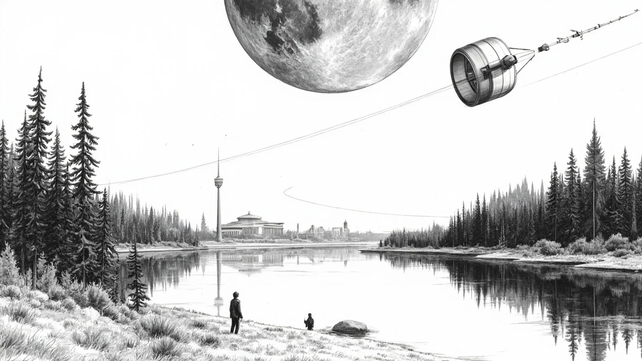 Artemis II Lunar Flyby Sparks Apollo 13 Interest in Finland