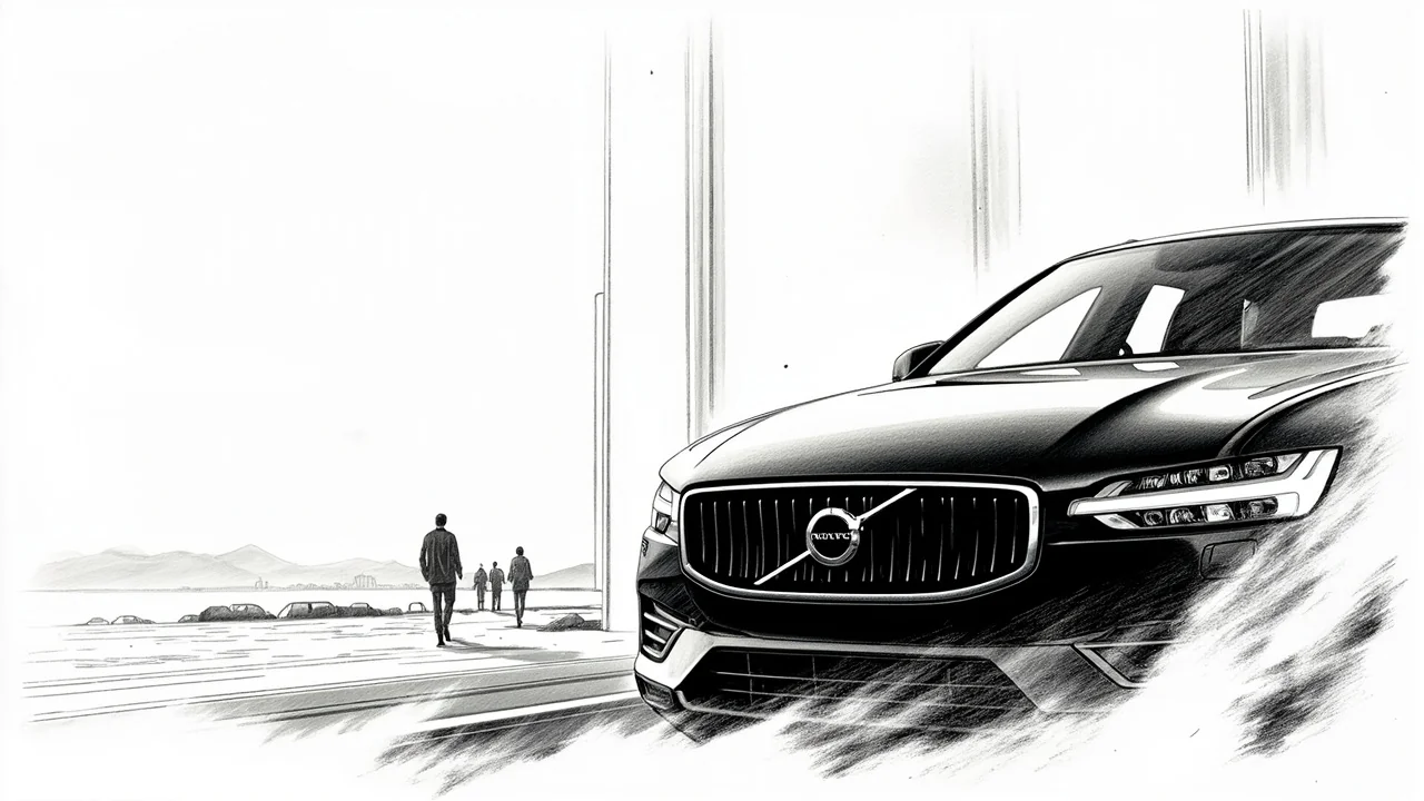 Sweden Volvo Cars Q4 Profit Miss: 1.9B SEK