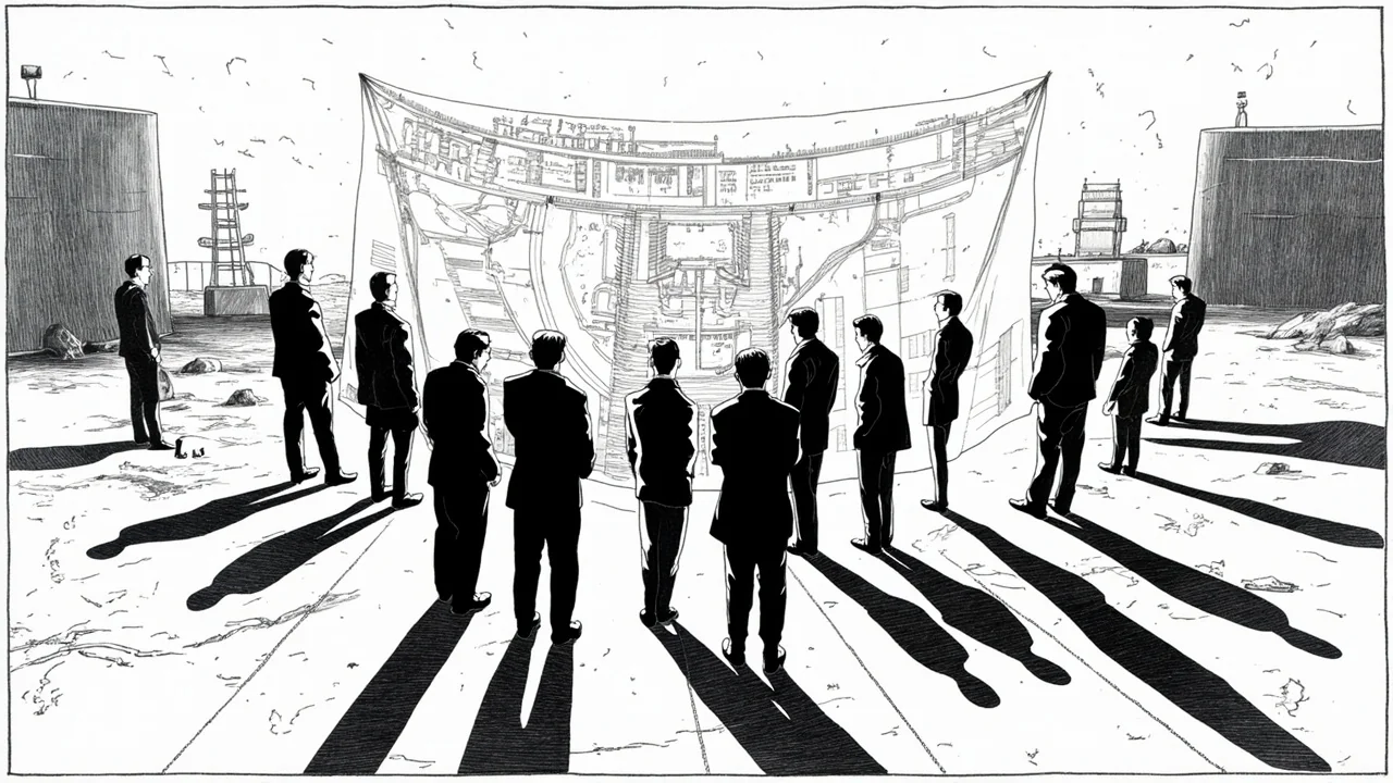 Swedish Nuclear Plans Stall: 10 Reactor Goal in Doubt