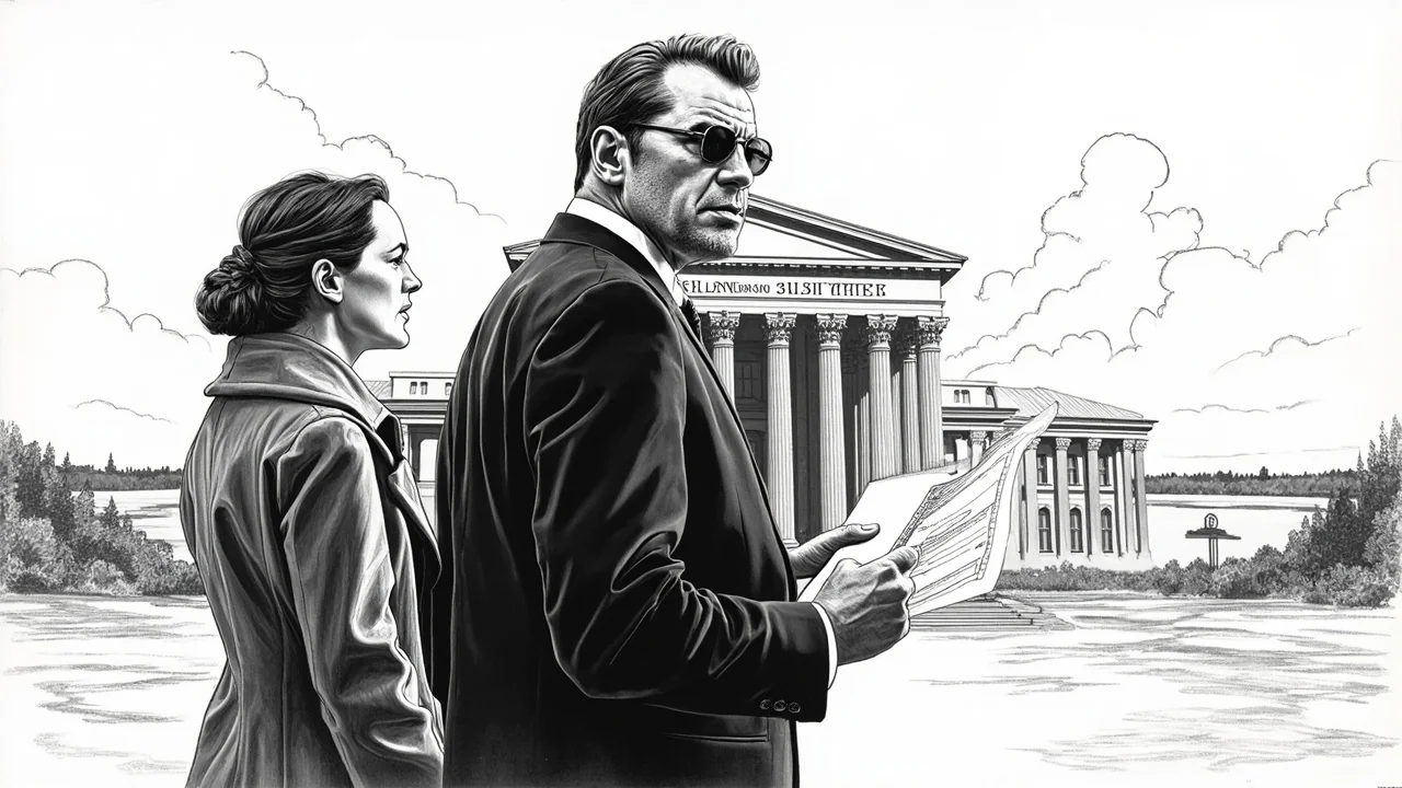 Couple Sued for Power Bill by Company They Never Used