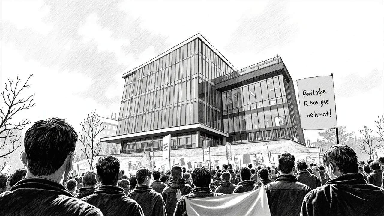 Protest Planned at Aarhus AI Research Center Opening