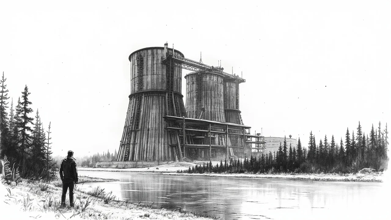 Finland Delays Olkiluoto 4 Reactor Start to 2028