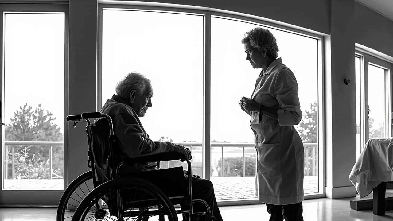 Finland Elderly Care Crisis: 9 in 10 Restraints Avoidable