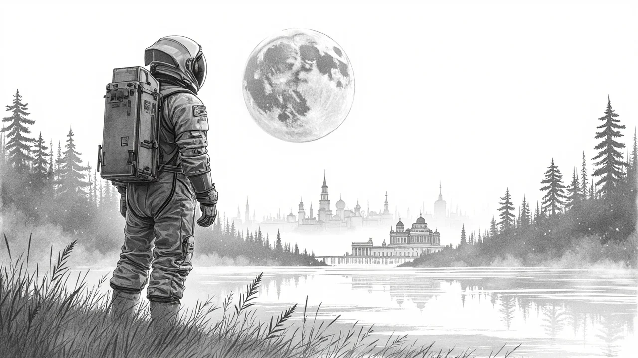 Finnish Astronaut Marcus Wandt Joins Historic Artemis 2 Moon Mission Live