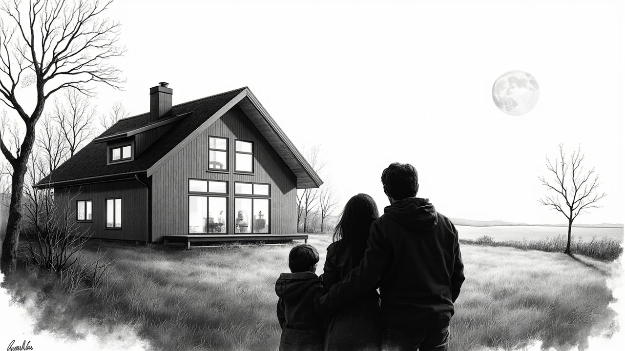 Danish Home Slashes Power Bill 12,300 Kr.