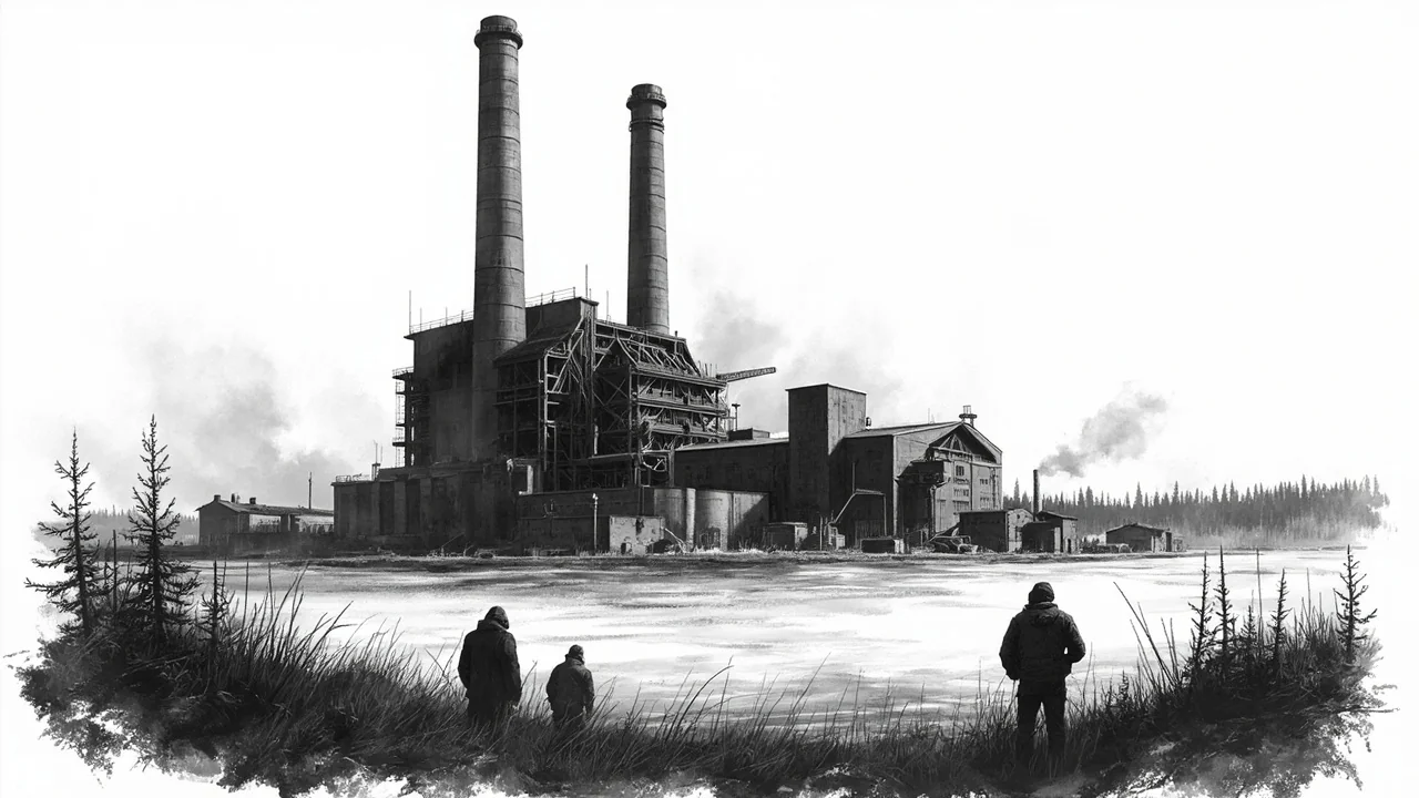 Finland Idle Coal Plant: 565 MW Reserve