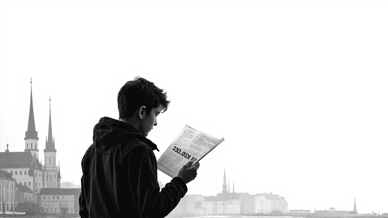 Sweden's Student Debt Hits Record: 350,000 SEK Loans