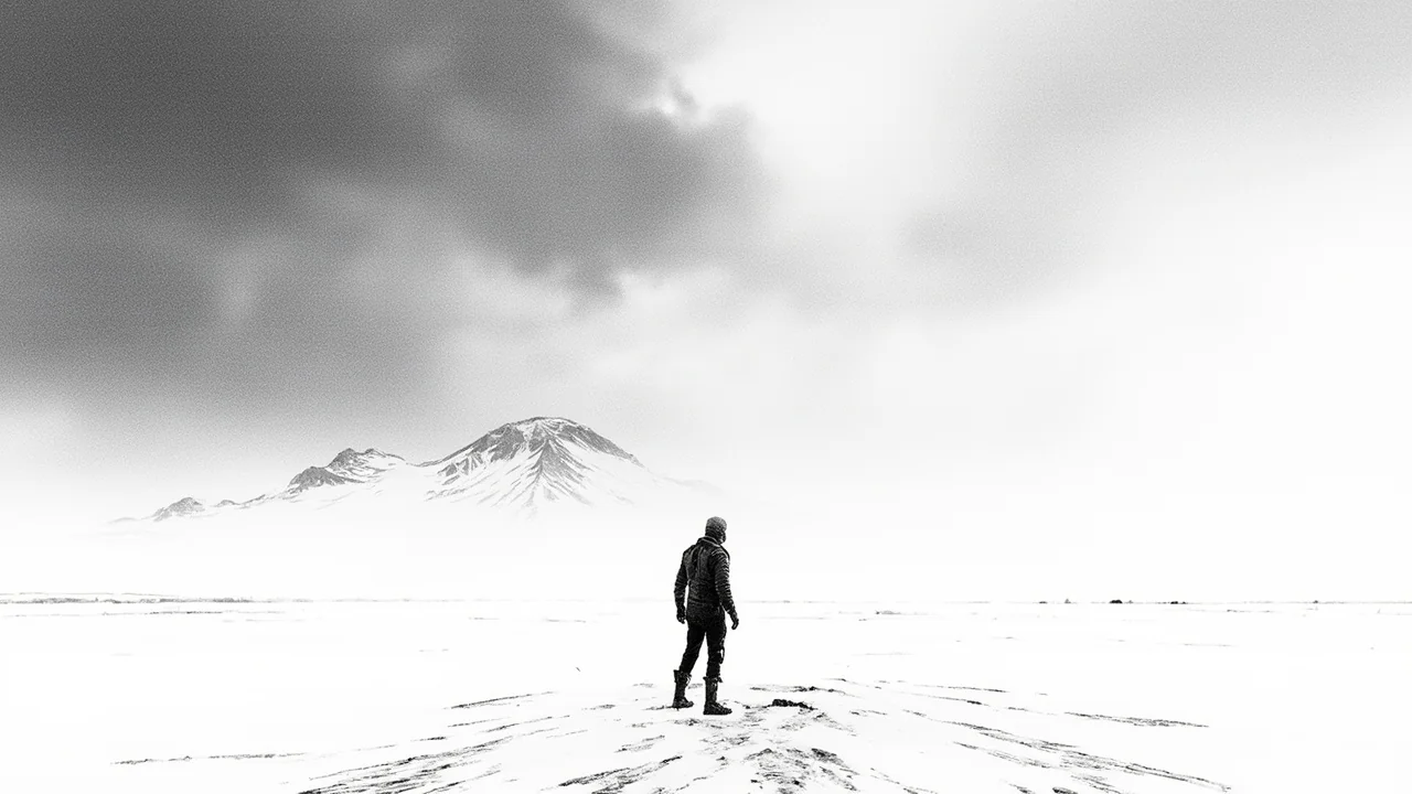 Iceland Braces for Arctic Air Mass: Frost Up to -12°C