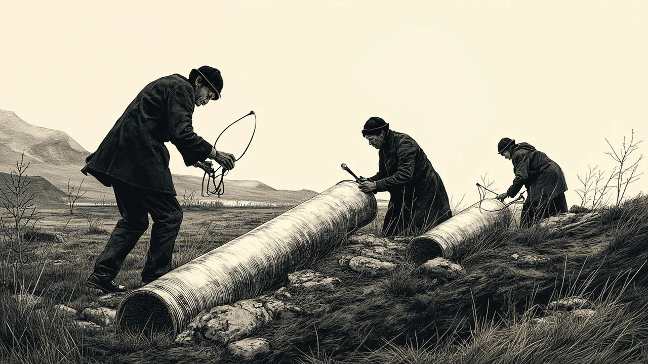 Norway's 1904 Music Discovery: Wax Cylinders Found