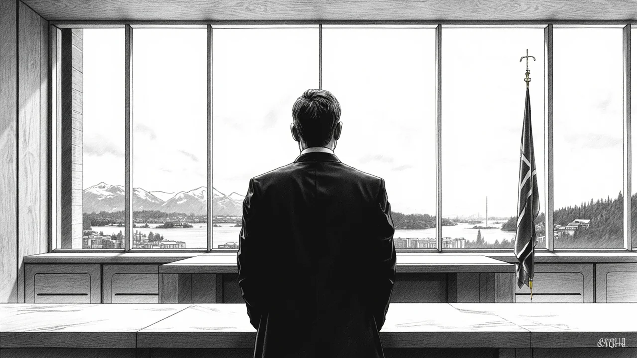 Elon Musk in Norwegian Court: 'Not Okay to Steal'