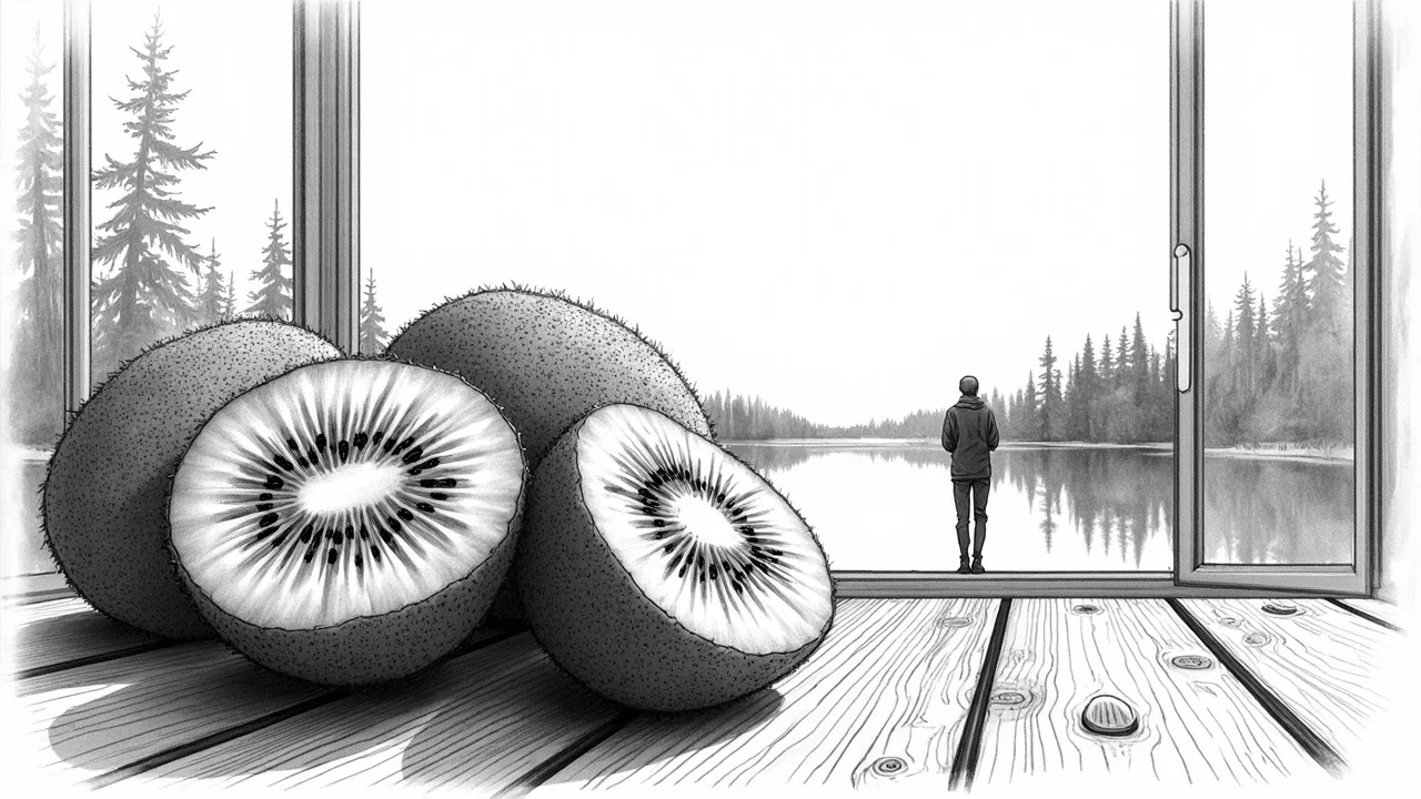 Finnish Food Authority Warns: Kiwi Fruit Recall Over Pesticide Levels