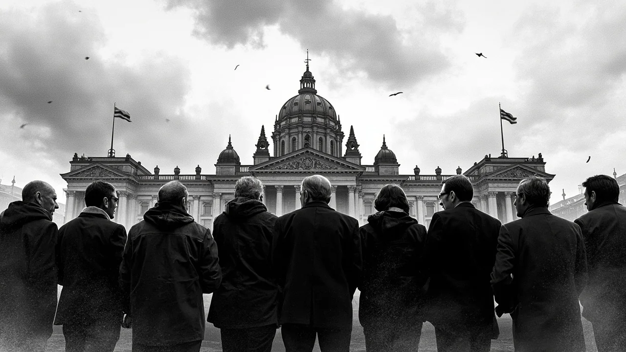 Finland MP Shocks Parliament: 18-Year Career Ends