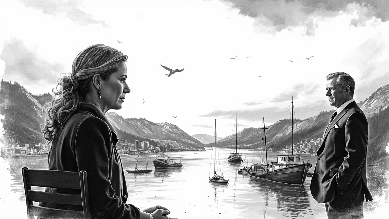 Crown Princess Mette-Marit Interviewed on Epstein Links, Prime Minister Støre Responds