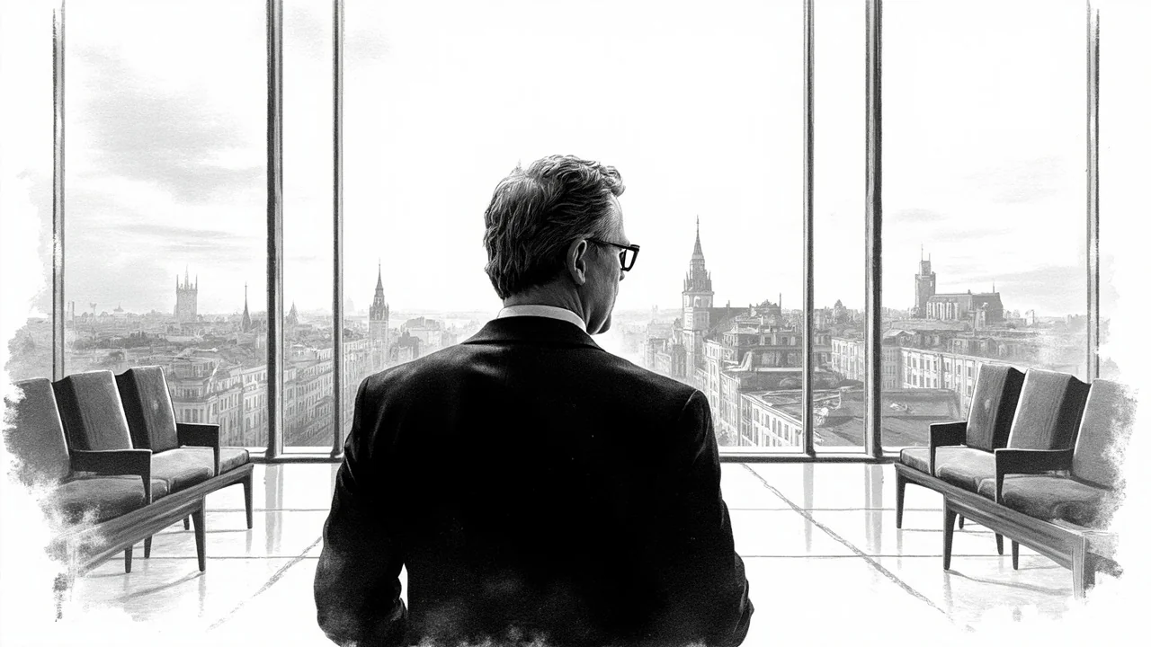 Troels Lund Sets Terms: Blue Government or Opposition for Social Democrats