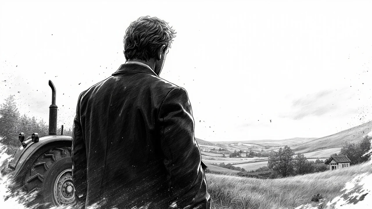 Finland Child Death: Tractor Driver Faces Prison