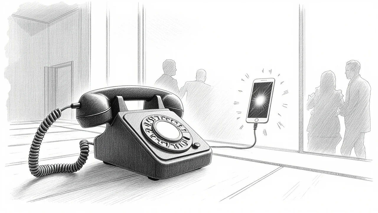 Finland Ends Landline Era: Final Switch-Off This Summer