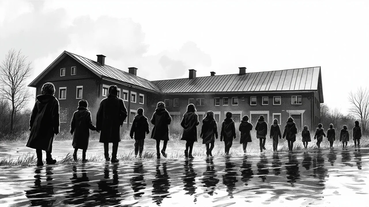 Finland School Flood Investigation: 400 Students Evacuated