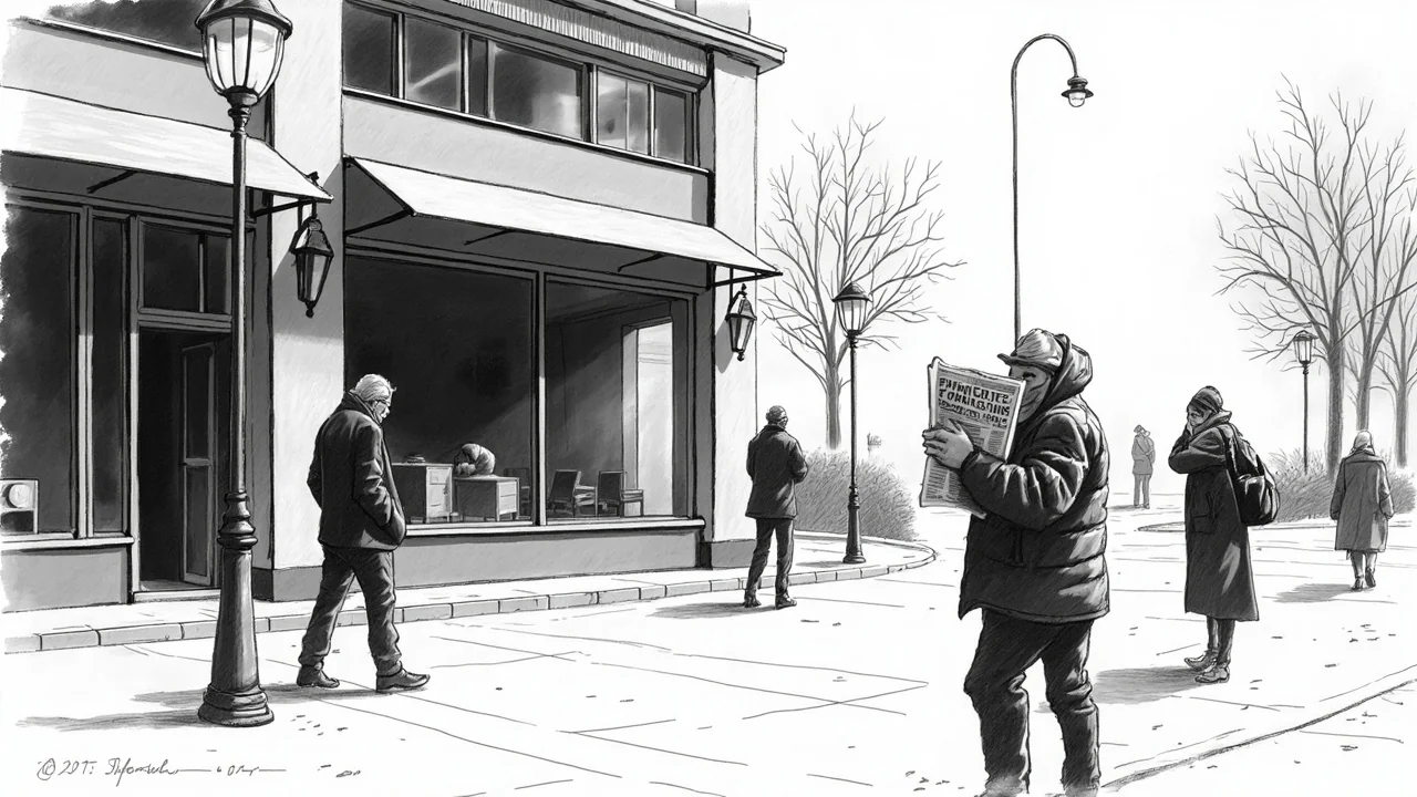 Finland furniture retail crisis deepens